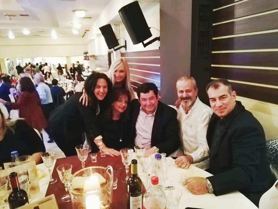 Στην εκδήλωση του Συλλόγου Γυναικών Λυκόβρυσης- Πεύκης ο Δήμαρχος