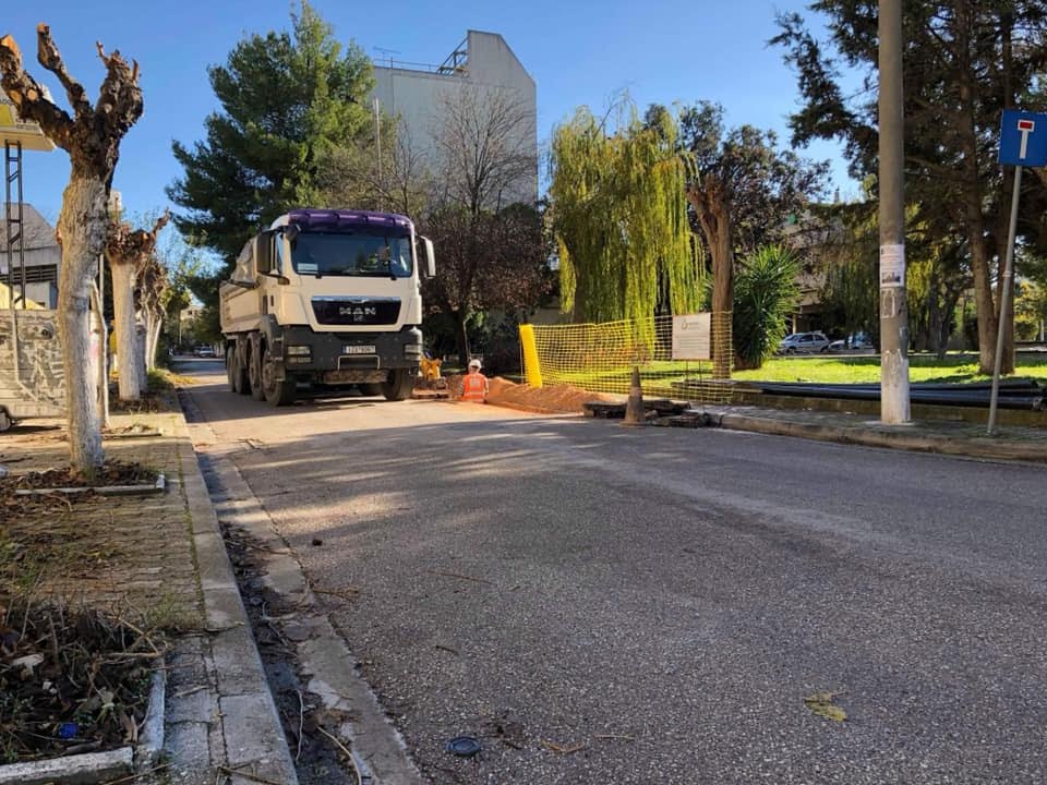 Με ενέργειες του Δήμου συνδέεται το Ηλιακό Χωριό με το Δίκτυο Φυσικού Αερίου