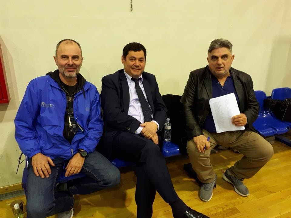 Επιτυχής η διοργάνωση του Πανελληνίου της Επιτραπέζιας Αντισφαίρισης στο Δημοτικό Γυμναστήριο Πεύκης