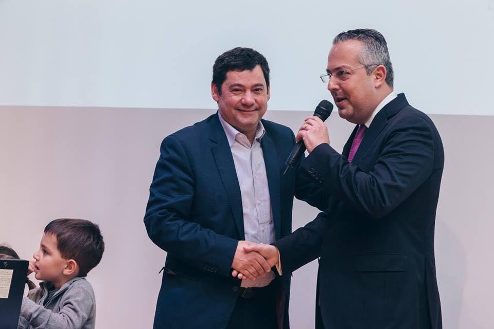 Παρών σε σειρά εκδηλώσεων κοπής πίτας ο Δήμαρχος