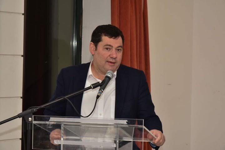 Στην παρουσίαση του βιβλίου Σαρακατσάνικα και άλλα ο Δήμαρχος