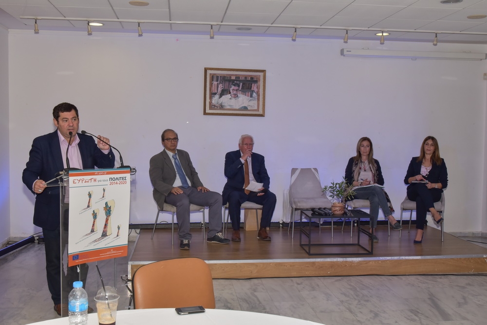 Μεγάλο ενδιαφέρον για τις αδελφοποιήσεις στον Δήμο Λυκόβρυσης- Πεύκης