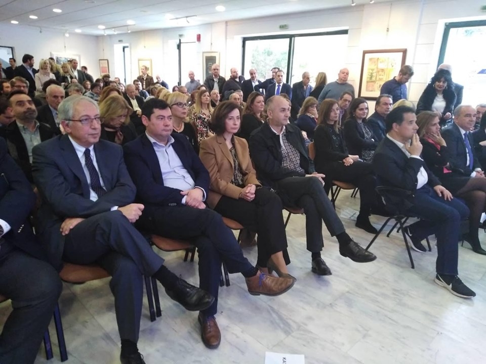 Σε εκδηλώσεις που διοργανώθηκαν στην Πεύκη ο Δήμαρχος