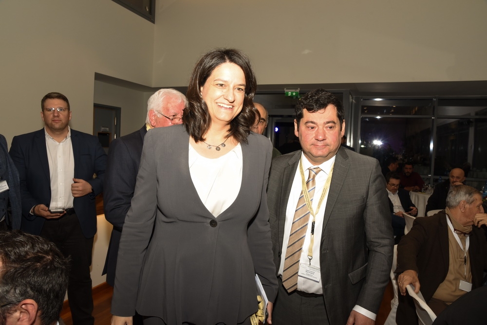 Με σημαντικές παρουσίες η 1η Επιχειρηματική Συνάντηση του Δήμου Λυκόβρυσης- Πεύκης