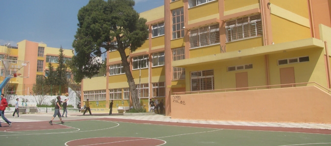 Αναστολή λειτουργίας του 2ου ΓΕΛ Πεύκης ως τις 24/3/2020