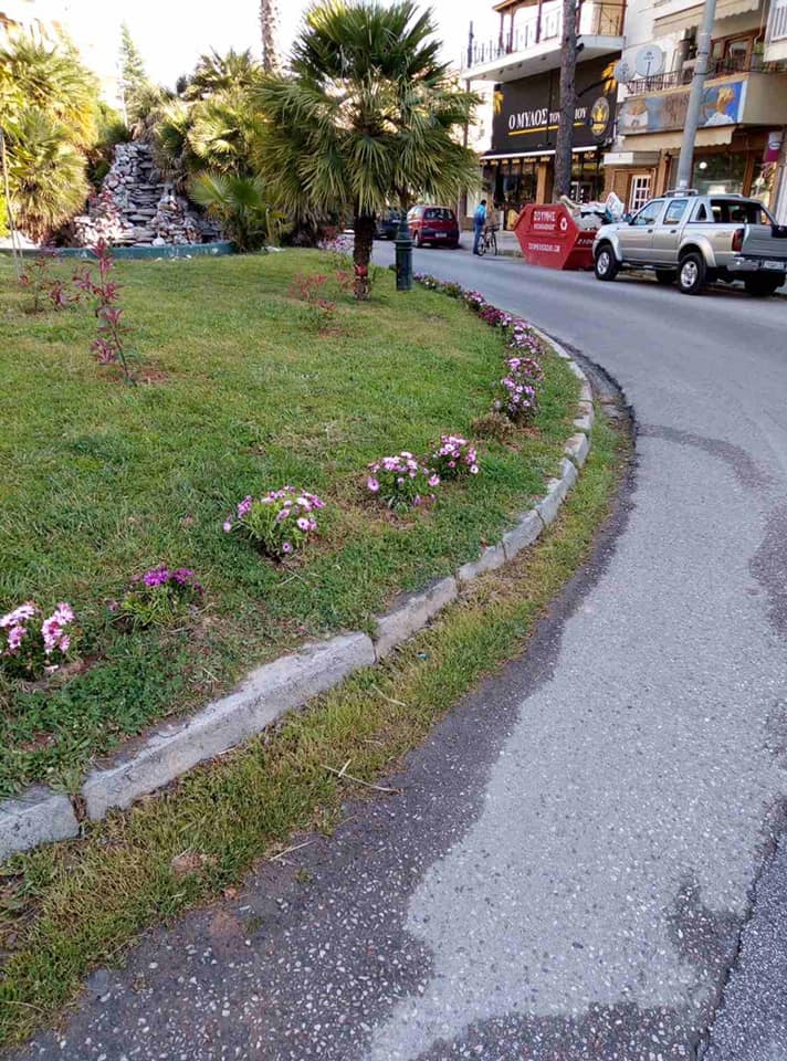 Τάσος Μαυρίδης: Αξιοποιούμε τον χρόνο για να ομορφύνουμε την πόλη μας