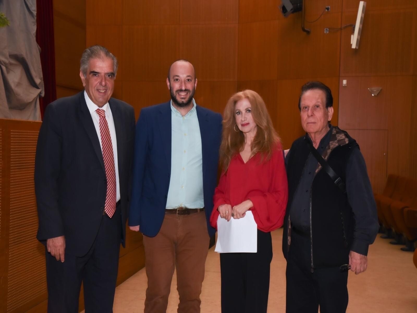 Εντυπωσιακή για άλλη μια φορά η παράσταση του π. ΚΟΙ.Π.Α.Π.